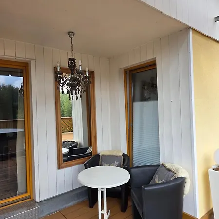 Sonnenhuesli Mit Sauna Und Whirlpool Auch Hunde Sind Herzlich Willkommen Lenzkirch