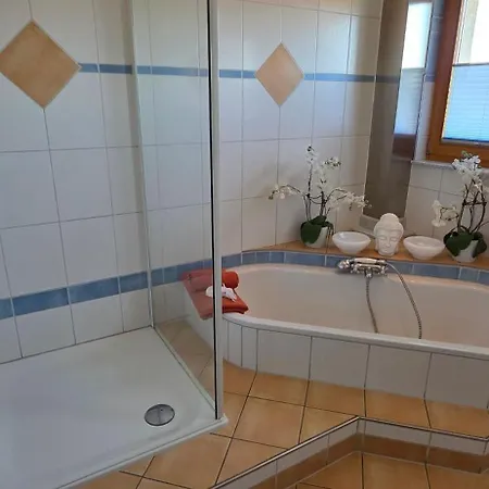 Сasa de vacaciones Sonnenhuesli Mit Sauna Und Whirlpool Auch Hunde Sind Herzlich Willkommen Lenzkirch