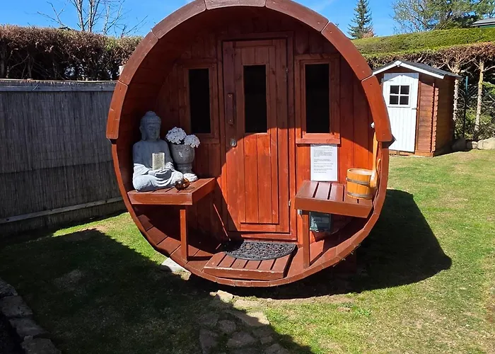 Sonnenhuesli Mit Sauna Und Whirlpool Auch Hunde Sind Herzlich Willkommen Casa vacanze *