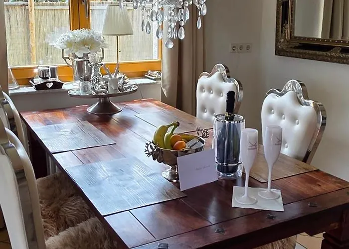 Sonnenhuesli Mit Sauna Und Whirlpool Auch Hunde Sind Herzlich Willkommen Casa vacanze