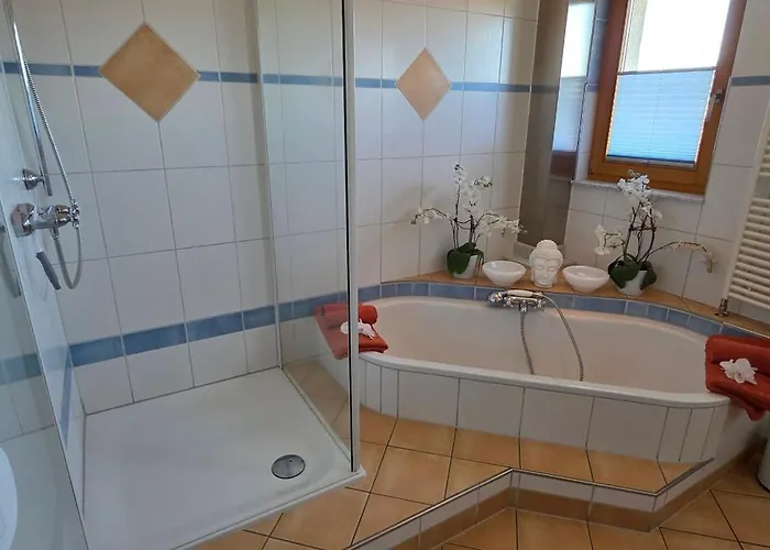 Casa vacanze Sonnenhuesli Mit Sauna Und Whirlpool Auch Hunde Sind Herzlich Willkommen Lenzkirch